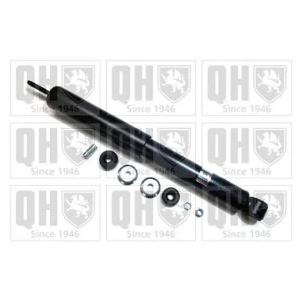 Jeu de 2 amortisseurs arrière QUINTON HAZELL OEM 72118770