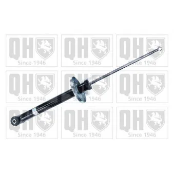 Jeu de 2 amortisseurs arrière QUINTON HAZELL OEM 357513031S