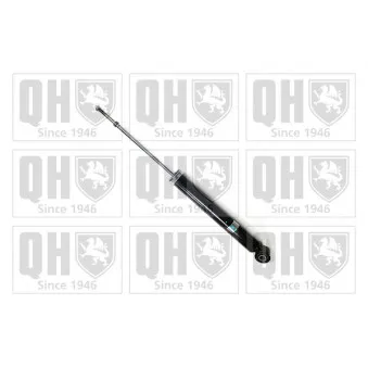 Jeu de 2 amortisseurs avant QUINTON HAZELL QAG179811 pour HYUNDAI SANTA FÉ 2.4 16V 4x4 - 146cv