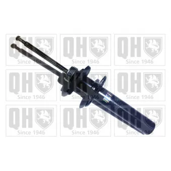 Jeu de 2 amortisseurs avant QUINTON HAZELL OEM 8K0413031CH