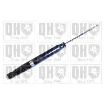 Jeu de 2 Amortisseurs arrière QUINTON HAZELL OEM 8R0513035D