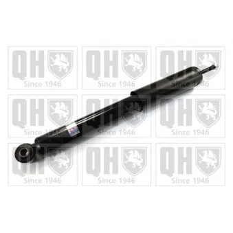 Jeu de 2 amortisseurs arrière QUINTON HAZELL OEM 553103E500