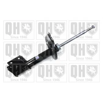 Amortisseur avant droit QUINTON HAZELL QAG181346 pour PEUGEOT PARTNER 1.6 BlueHDi 100 - 100cv