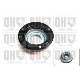 Appareil d'appui à balancier, coupelle de suspension QUINTON HAZELL OEM 6399810025