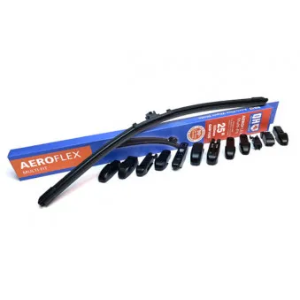 Balai d'essuie-glace QUINTON HAZELL QAW1025