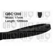 Courroie trapézoïdale QUINTON HAZELL [QBC1200]