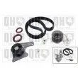 QUINTON HAZELL QBK127P - Kit de distribution