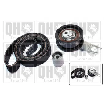 Kit de distribution QUINTON HAZELL QBK221