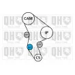 QUINTON HAZELL QBK245 - Kit de distribution