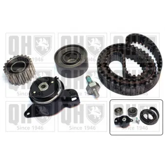 Kit de distribution QUINTON HAZELL OEM 7701471464
