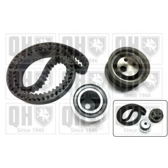 QUINTON HAZELL QBK304 - Kit de distribution
