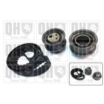 QUINTON HAZELL QBK310 - Kit de distribution