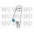 QUINTON HAZELL QBK339 - Kit de distribution