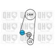 QUINTON HAZELL QBK358 - Kit de distribution