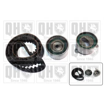 QUINTON HAZELL QBK409 - Kit de distribution