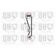 QUINTON HAZELL QBK432 - Kit de distribution