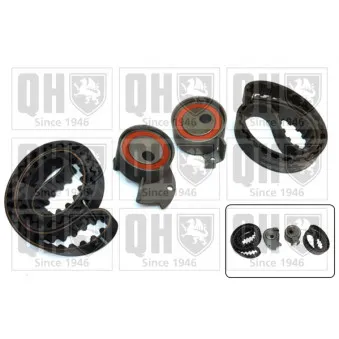 Kit de distribution QUINTON HAZELL QBK433