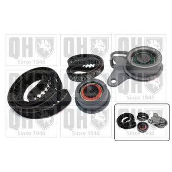 QUINTON HAZELL QBK522 - Kit de distribution