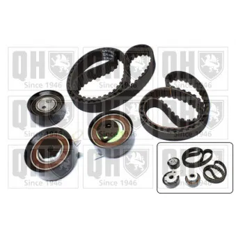 QUINTON HAZELL QBK651 - Kit de distribution