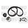 QUINTON HAZELL QBK657 - Kit de distribution