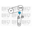 QUINTON HAZELL QBK657 - Kit de distribution