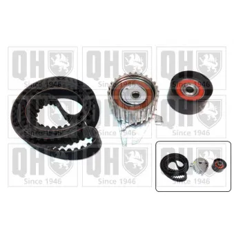 QUINTON HAZELL QBK696 - Kit de distribution