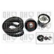 Kit de distribution QUINTON HAZELL [QBK707]