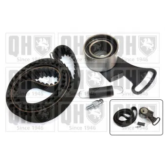 QUINTON HAZELL QBK711 - Kit de distribution