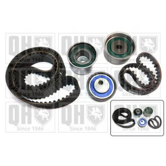 QUINTON HAZELL QBK719 - Kit de distribution