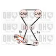 QUINTON HAZELL QBK719 - Kit de distribution