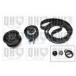Kit de distribution QUINTON HAZELL [QBK734]