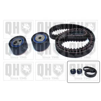 Kit de distribution QUINTON HAZELL OEM 0831K8