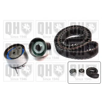 QUINTON HAZELL QBK823 - Kit de distribution