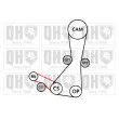 QUINTON HAZELL QBK841 - Kit de distribution
