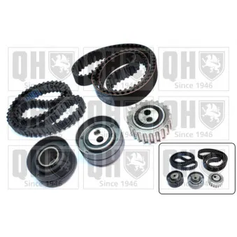 QUINTON HAZELL QBK853 - Kit de distribution