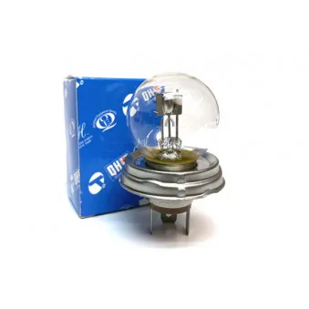 Ampoule QUINTON HAZELL QBL410 pour YAMAHA XT XT 350 - 18cv