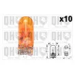 QUINTON HAZELL QBL501A - Ampoule, feu clignotant