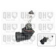 QUINTON HAZELL QBL710 - Ampoule, Phares antibrouillard