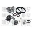 Pompe à eau + kit de courroie de distribution QUINTON HAZELL [QBPK1272]