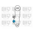 QUINTON HAZELL QBPK1320 - Pompe à eau + kit de courroie de distribution