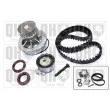 QUINTON HAZELL QBPK3140 - Pompe à eau + kit de courroie de distribution