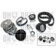 QUINTON HAZELL QBPK5821 - Pompe à eau + kit de courroie de distribution