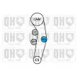 QUINTON HAZELL QBPK5834 - Pompe à eau + kit de courroie de distribution