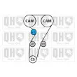 QUINTON HAZELL QBPK6100 - Pompe à eau + kit de courroie de distribution