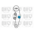 QUINTON HAZELL QBPK6251 - Pompe à eau + kit de courroie de distribution