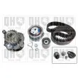 QUINTON HAZELL QBPK6254 - Pompe à eau + kit de courroie de distribution