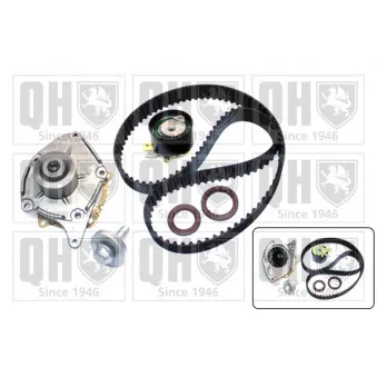 QUINTON HAZELL QBPK6260 - Pompe à eau + kit de courroie de distribution