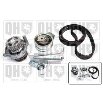 QUINTON HAZELL QBPK6421 - Pompe à eau + kit de courroie de distribution
