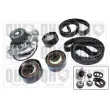 Pompe à eau + kit de courroie de distribution QUINTON HAZELL [QBPK6500]