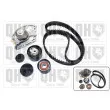 QUINTON HAZELL QBPK6770 - Pompe à eau + kit de courroie de distribution